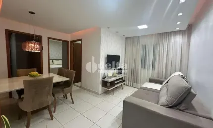 Apartamento disponível para venda no bairro Morumbi em Uberlândia-MG
