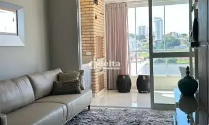 Apartamento disponível para venda no bairro Lidice em Uberlândia-MG