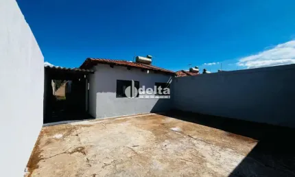 Casa disponível para venda no bairro Shopping Park em Uberlândia MG