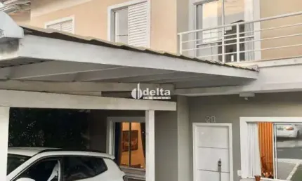 Casa no condomínio Village Unique disponível para locação e venda em Uberlândia-MG