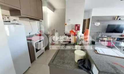Apartamento mobiliado disponível para venda no bairro Brasil em Uberlândia-MG