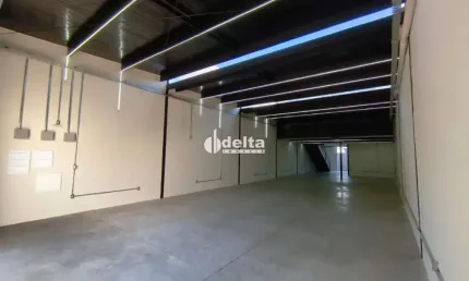 Loja disponível para venda no bairro martins em uberlândia-mg