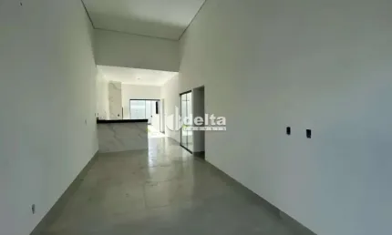 Casa residencial  disponível para venda no bairro Novo Mundo em Uberlândia-MG