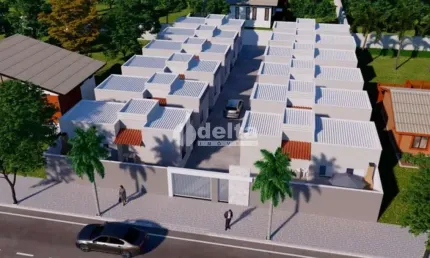 Casa com 2 quartos à venda no Jardim Europa, Uberlândia 