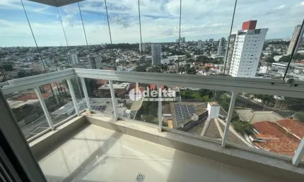 Apartamento disponível para venda no bairro Lídice em Uberlândia-MG