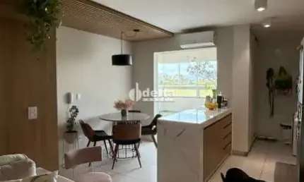 Apartamento disponível para venda no bairro Gávea em Uberlândia-MG