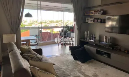 Apartamento disponível para venda no bairro Lidice em Uberlândia-MG