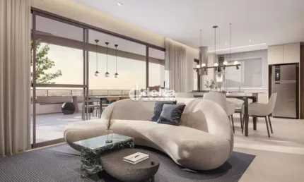 Apartamento disponível para venda no bairro Jardim Sul em Uberlândia-MG