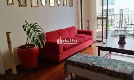 Apartamento disponível para venda no bairro Centro em Uberlândia-MG