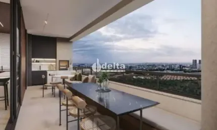 Apartamento disponível para venda no bairro Jardim Sul em Uberlândia-MG