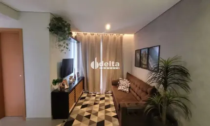 Apartamento disponível para venda no bairro Tubalina em Uberlândia-MG