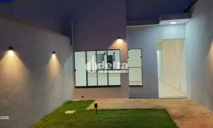 Casa disponível para venda no bairro Shopping Park em Uberlândia MG