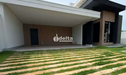 Casa no condomínio ARTS disponível para Venda em Uberlândia-MG