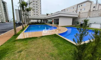 Apartamento MOBILIADO e DECORADO disponível para venda ou aluguel no Bairro Grand Ville em Uberlândia-MG