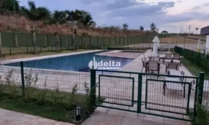 Terreno no Condomínio Terras Alpha disponível em Uberlândia MG