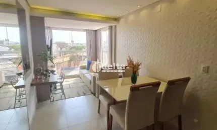 Apartamento disponível para venda no bairro aclimação em uberlândia-mg