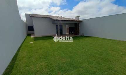 Casa disponível para venda no bairro Shopping Park em Uberlândia MG