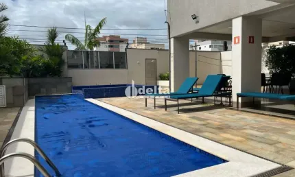 Apartamento disponível para venda no bairro Santa Mônica em Uberlândia-MG