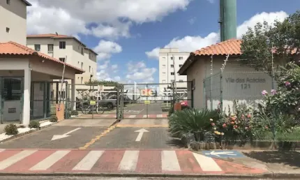 Apartamento disponível para venda no bairro Novo Mundo em Uberlândia-MG