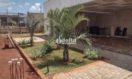 Terreno no Condomínio Residencial Boulevard Umuarama disponível em Uberlândia MG