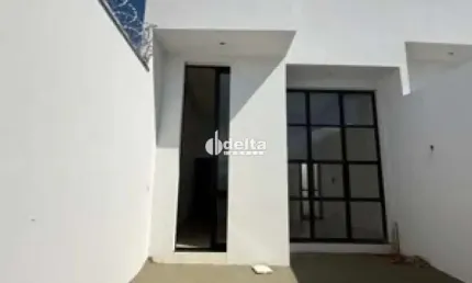 Casa disponível para venda no bairro Aclimação em Uberlândia MG