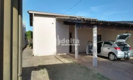 Casa disponível para venda no bairro jardim das palmeiras em uberlândia-mg