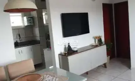 Apartamento disponível para venda no bairro chácaras tubalina e quartel em uberlândia-mg