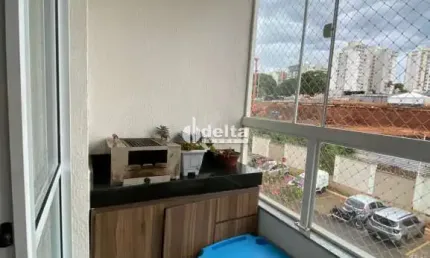 Apartamento disponível para venda no bairro Patrimônio em Uberlândia-MG