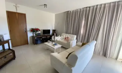 Apartamento disponível para venda no bairro Lidice em Uberlândia-MG