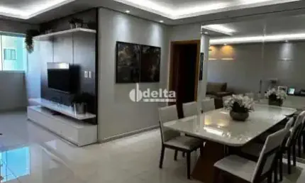 Apartamento disponível para venda no bairro Jardim Finotti em Uberlândia-MG