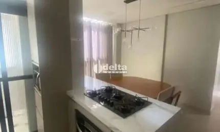 Apartamento disponível para venda no bairro Granja Marileusa em Uberlândia-MG