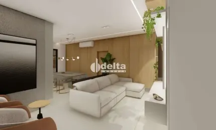 Apartamento disponível para venda no bairro Tibery em Uberlândia-MG