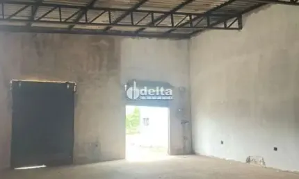 Galpão disponível para locação e venda no bairro carajás em uberlândia-mg