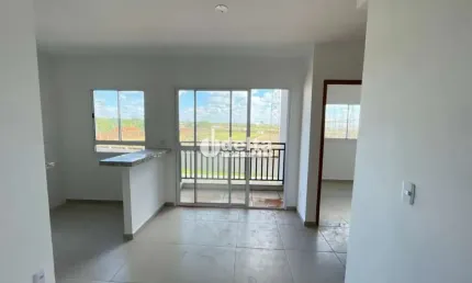 Apartamento disponível para locação e venda no bairro Grand Ville em Uberlândia-MG