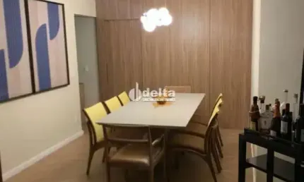 Apartamento disponível para venda no bairro Fundinho em Uberlândia-MG
