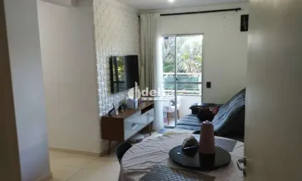Apartamento disponível para locação no bairro Morada da Colina em Uberlândia-MG