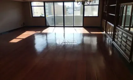 Apartamento disponível para Locação no bairro Martins em Uberlândia-MG