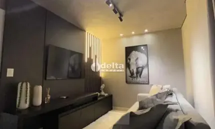 Apartamento disponível para locação e venda no bairro tubalina em uberlândia-mg