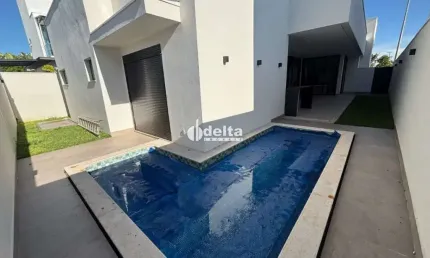 Casa no condomínio Jardim Versailles disponível para venda em Uberlândia-MG