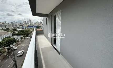 Cobertura disponível para venda no bairro Patrimônio em Uberlândia-MG