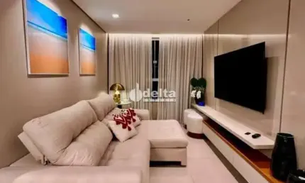 Apartamento disponível para venda no bairro Patrimônio em Uberlândia-MG
