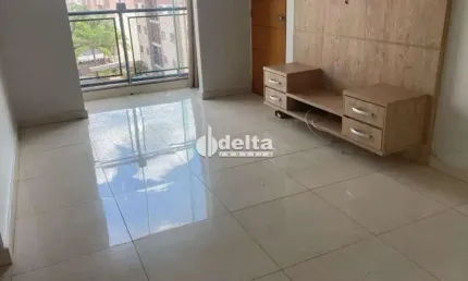 Apartamento disponível para venda no bairro Segismundo Pereira em Uberlândia-MG