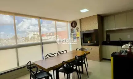Apartamento disponível para venda no bairro Granada em Uberlândia-MG