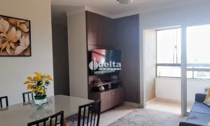 Apartamento disponível para venda no bairro Pampulha em Uberlândia-MG