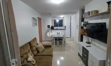 Apartamento disponível para venda no bairro Lagoinha em Uberlândia-MG