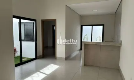 Casa com 3 quartos à venda no Novo Mundo, Uberlândia 