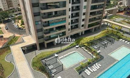 Apartamento disponível para venda no bairro Jardim Karaíba em Uberlândia-MG