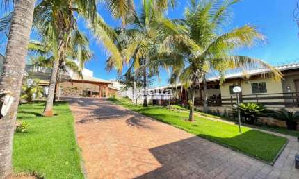 Casa disponível para venda no bairro Cidade Jardim em Uberlândia MG