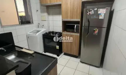Apartamento disponível para venda no bairro Gávea Sul em Uberlândia-MG