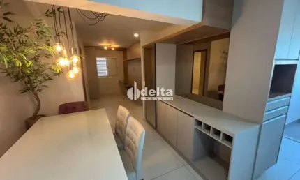 Apartamento disponível para locação e venda no bairro Tibery em Uberlândia-MG
